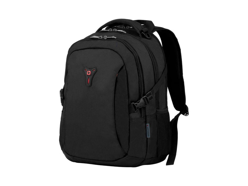 Wenger Sidebar Rucksack für Laptop 16" | Schwarz