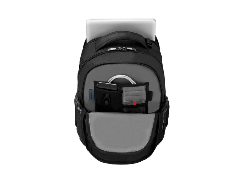 Wenger Sidebar Rucksack für Laptop 16" | Schwarz