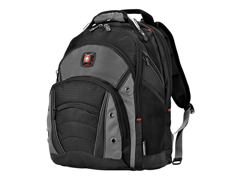 Wenger Synergy Rucksack für Laptop 16" | Schwarz