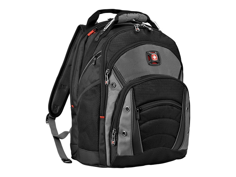 Wenger Synergy Rucksack für Laptop 16" | Schwarz
