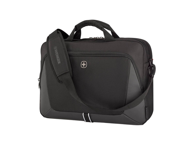 Wenger XE Brief Laptop-Tasche für Laptop 16" | Schwarz