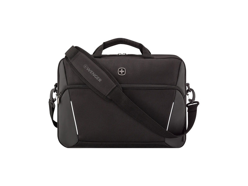 Wenger XE Compact Brief Laptop-Tasche für Laptop 16" | Schwarz
