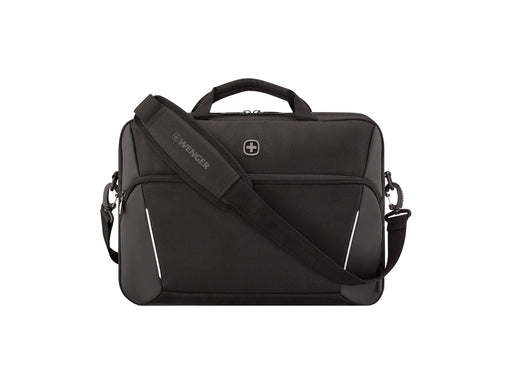 Wenger XE Compact Brief Laptop-Tasche für Laptop 16" | Schwarz