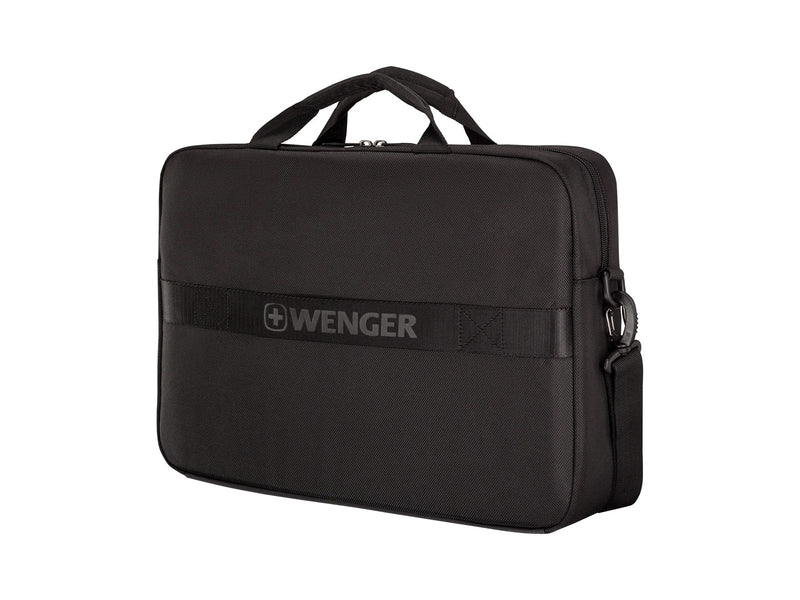 Wenger XE Compact Brief Laptop-Tasche für Laptop 16" | Schwarz