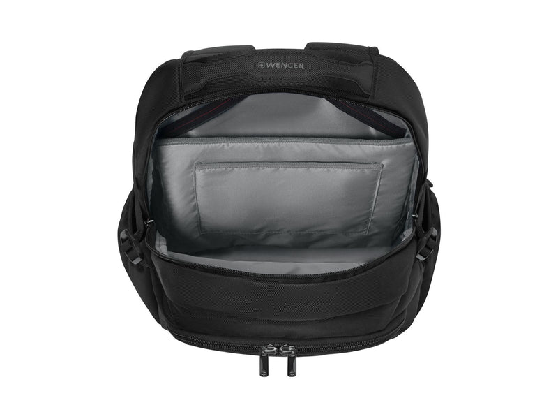 Wenger XE Ryde Rucksack für Laptop 16" | Schwarz