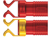 Wera 1440/1442 Schraubkrallen Set, 2-teilig
