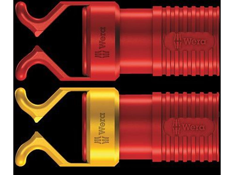 Wera 1440/1442 Schraubkrallen Set, 2-teilig