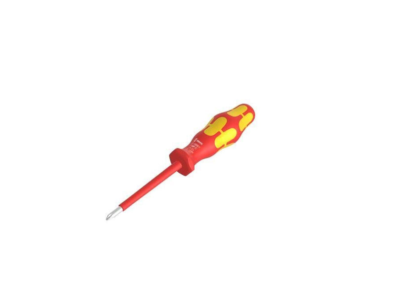 Wera 162 i PH VDE-isolierter Kreuzschlitz-Schraubendreher, PH 3 x 150 mm