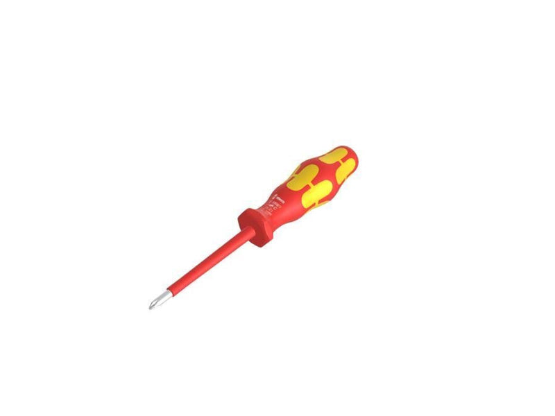 Wera 162 i PH VDE-isolierter Kreuzschlitz-Schraubendreher, PH 3 x 150 mm