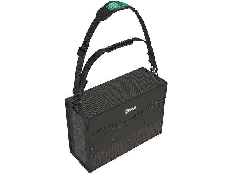 Wera 2go 2 XL Tool Container 2 pieces