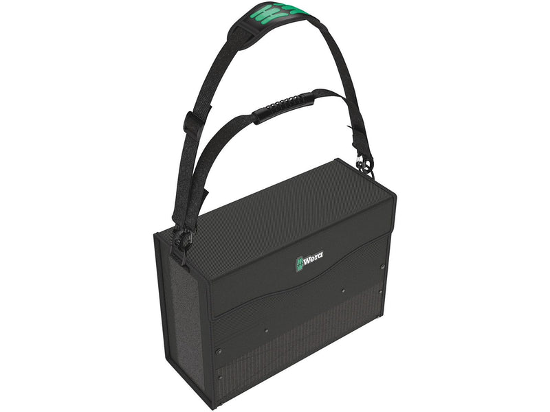 Wera 2go 2 XL Tool Container 2 pieces