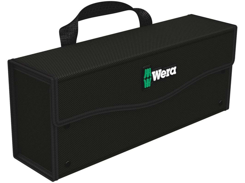 Wera 2go 3 Werkzeug-Box, 130 x 325 x 80 mm