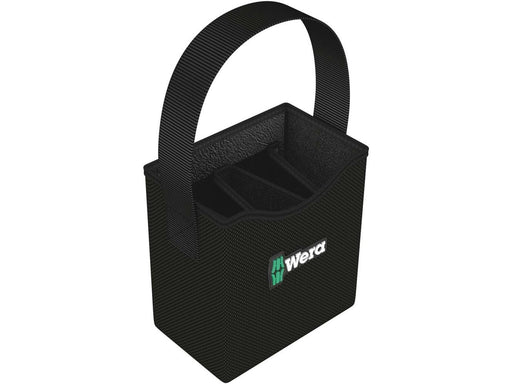 Wera 2go 4 Köcher, 165 x 165 x 105 mm