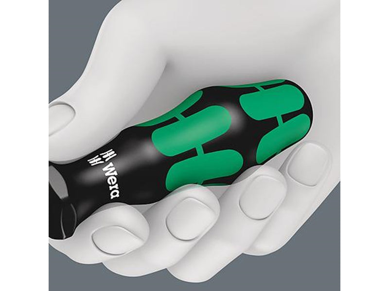 Wera 335 Screwdriver for slotted screws 1.0 x 5.5 x 125 mm
