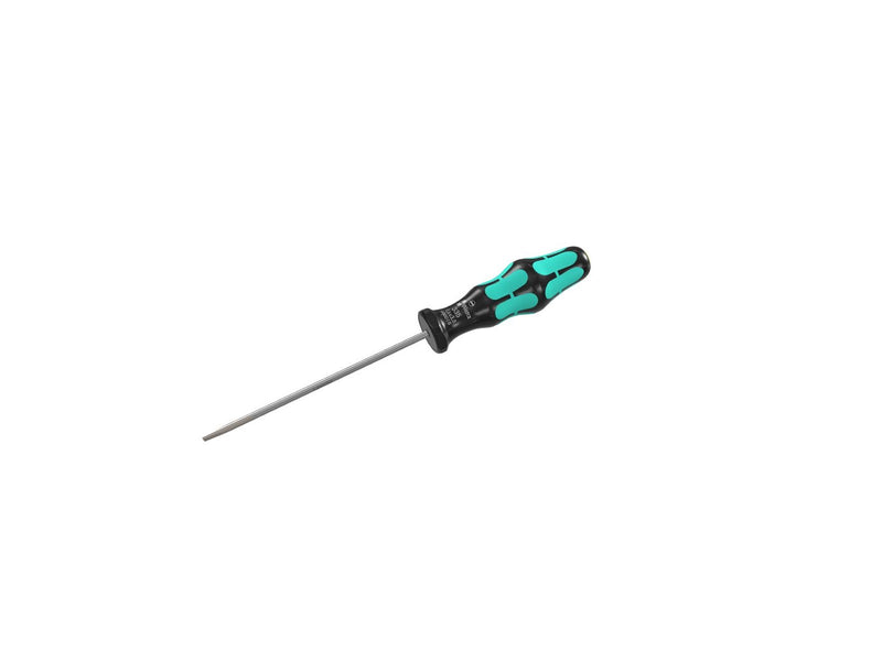 Wera 335 Screwdriver for slotted screws 1.0 x 5.5 x 125 mm