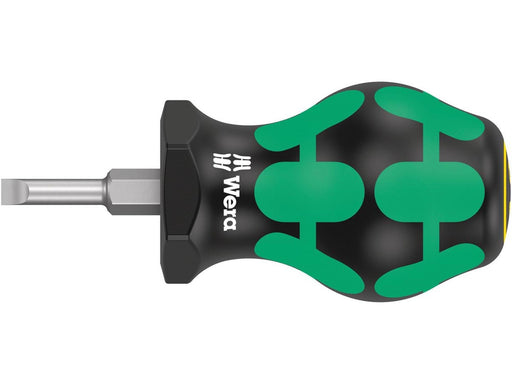 Wera 335 stubby/carburetor screwdriver 0.8 x 4 x 24.5 mm
