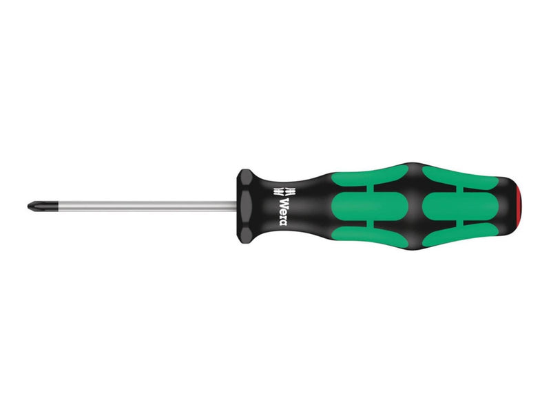 Wera 350 PH Schraubendreher für Phillips-Schrauben, PH 1 x 80 mm