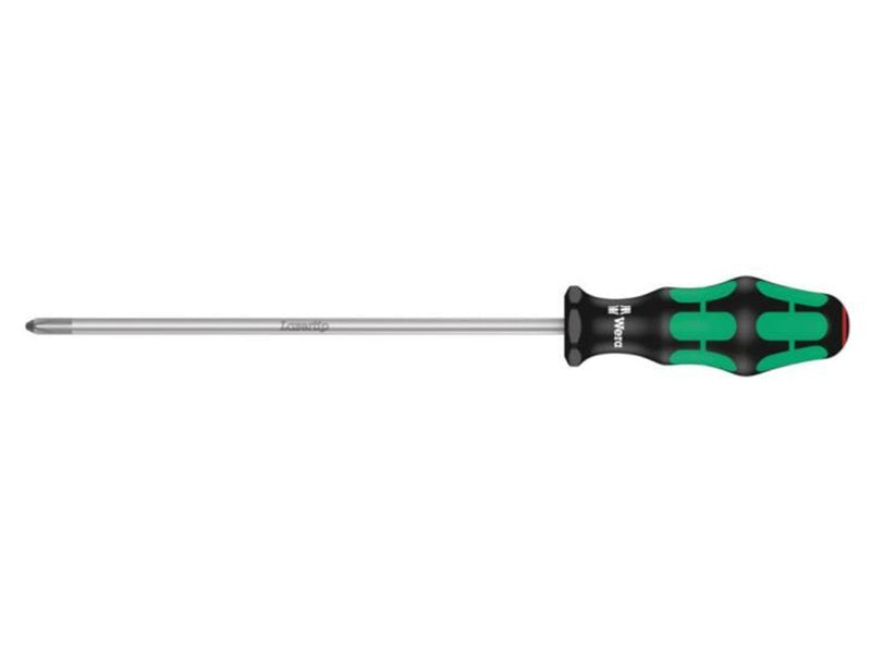 Wera 350 PH Schraubendreher für Phillips-Schrauben, PH 2 x 200 mm