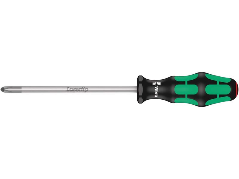 Wera 350 PH Schraubendreher für Phillips-Schrauben, PH 3 x 150 mm