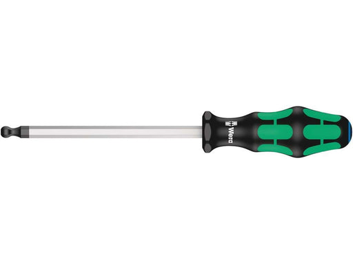 Wera 352 Sechskant-Kugelkopf-Schraubendreher, 8.0 x 150 mm