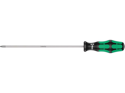 Wera 355 PZ Kreuzschlitz-Schraubendreher, PZ 1 x 200 mm