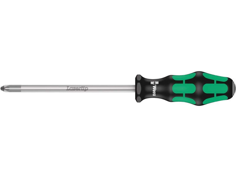 Wera 355 PZ Kreuzschlitz-Schraubendreher, PZ 3 x 150 mm