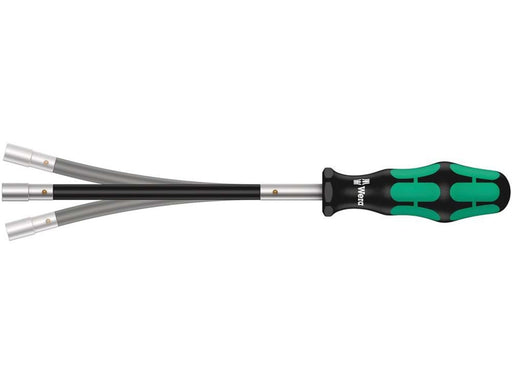 Wera 391 Schlauchklemmen-Schraubendreher, 6.0 mm x 167 mm