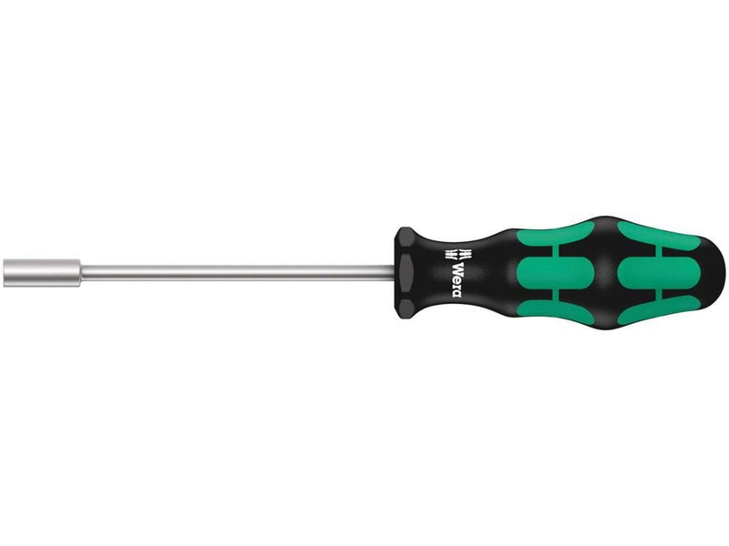 Wera 395 Steckschlüssel-Schraubendreher, 7.0 mm x 125 mm
