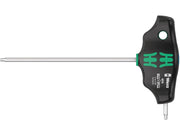 Wera 454 T-handle hexagon screwdriver Hex-Plus 2 x 100 mm