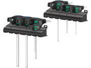 Wera 454/7 HF Set 1 screwdriver set T-handle screwdrivers Hex-Plus with holding function 7 pieces