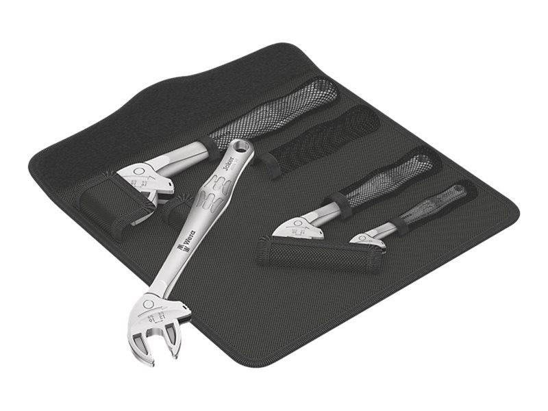 Wera 6004 Joker 4 set 1 self-setting spanner set 4 pieces