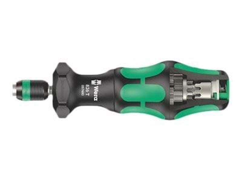 Wera 826 T Kraftform Turbo Driver