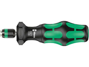 Wera 826 T Kraftform Turbo Driver