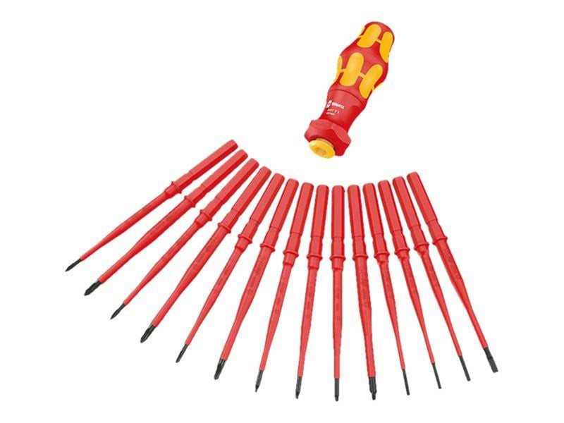Wera 827 t i kraftform turbo hand holder 9 x 125 mm