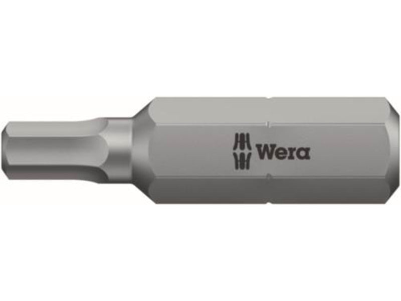 Wera 840/2 Z Bit Hex-Plus 8.0 x 100 mm