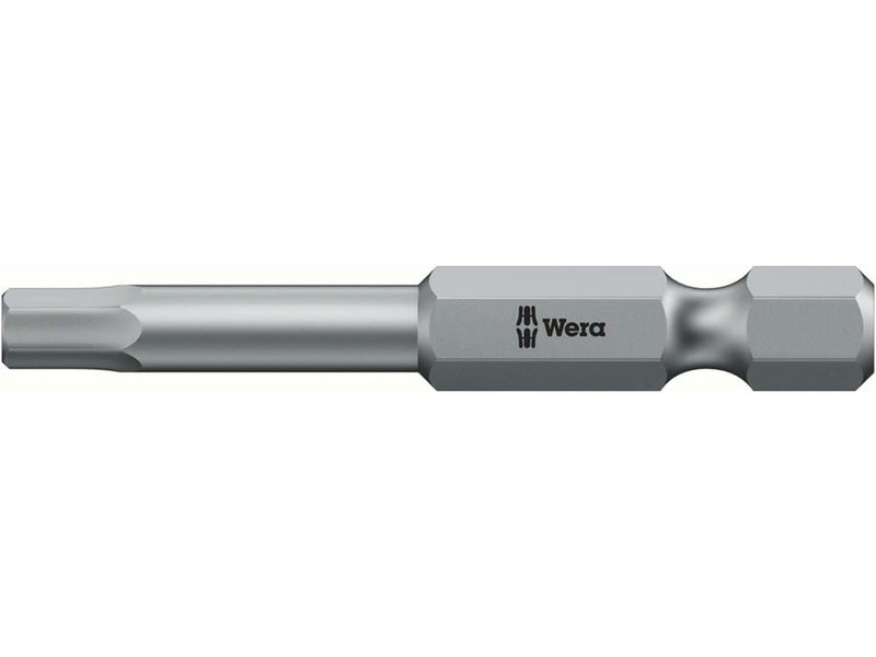 Wera 840/4 Z Bits,  Hex-Plus, 2.5 x 89 mm