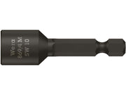 Wera 869/4 M Steckschlüsseleinsätze, magnetisch, 8.0 x 65 mm