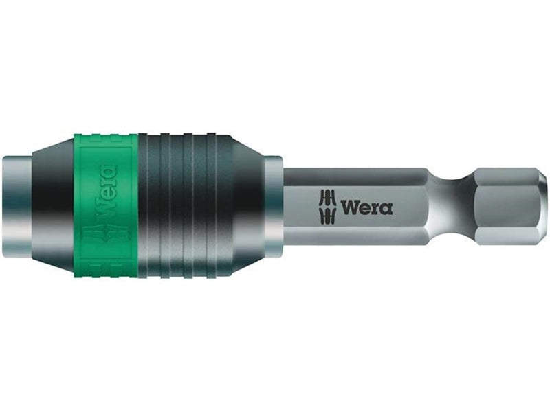 Wera 889/4/1 K Rapidaptor Universalhalter, 1/4 Zoll x 50 mm x 1/4 Zoll