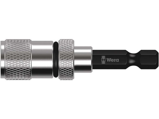 Wera 896/4/1 SB Bit-Abstandhalter Trockenbau , 1/4 Zoll x 50 mm