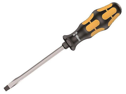 Wera 932 A Schlitz-Schraubendreher  ̶  Werkstattklinge, 2.5 x 14.0 x 250 mm