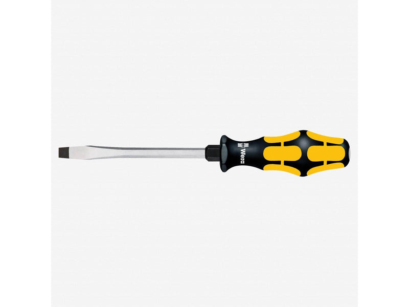 Wera 932 A Schlitzschraubendreher, 0.6 x 3.5 x 80 mm