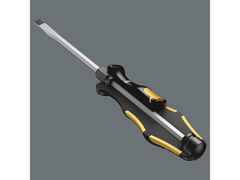 Wera 932 A Schlitzschraubendreher, 1.2 x 7.0 x 125 mm