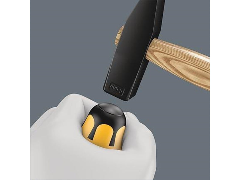 Wera 932 A Schlitzschraubendreher, 1.2 x 7.0 x 125 mm