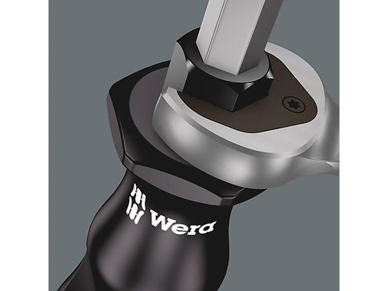 Wera 932 A Schlitzschraubendreher, 1.6 x 9.0 x 150 mm