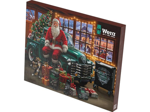 Wera Advent Calendar 2026