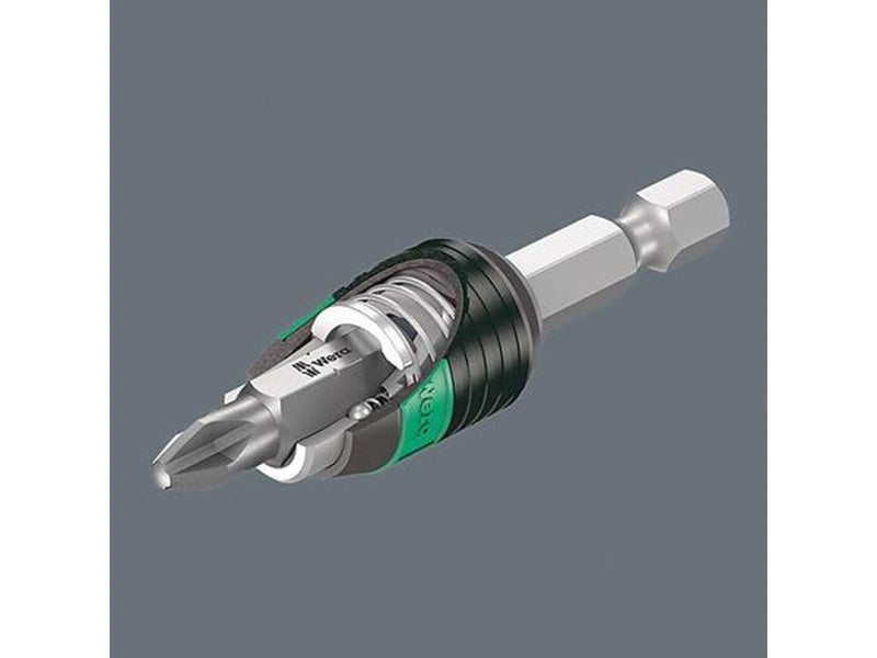 Wera Bit-Check 12 BiTorsion 1 SB 12 pieces