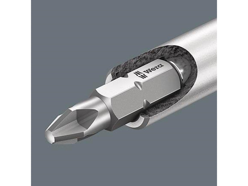 Wera Bit-Sortiment, Bit-Check 7 Universal 1, 7-teilig
