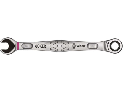 Wera Joker Maul-Ringratschen-Schlüssel, # 8