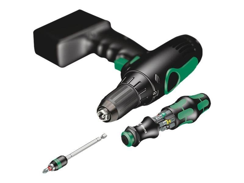 Wera Kraftform Kompakt 20 Tool Finder 1, mit Tasche, 7-teilig