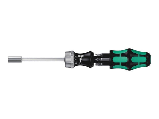 Wera Kraftform Kompakt 27 RA 1 SB, 7-teilig